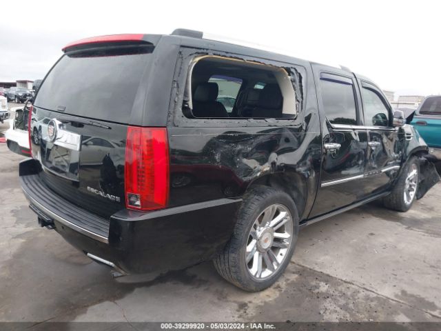 Photo 3 VIN: 1GYS4KEF8ER114007 - CADILLAC ESCALADE 