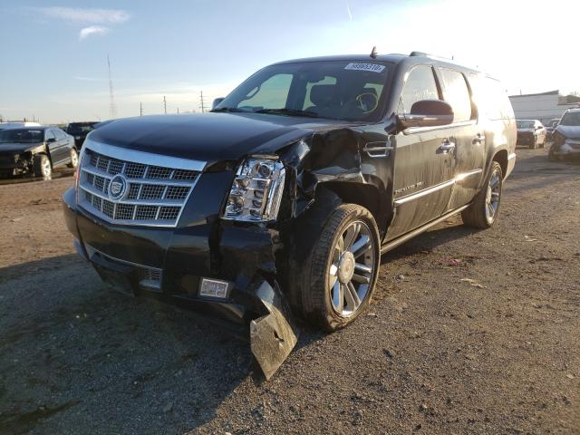 Photo 1 VIN: 1GYS4KEF8ER233711 - CADILLAC ESCALADE E 