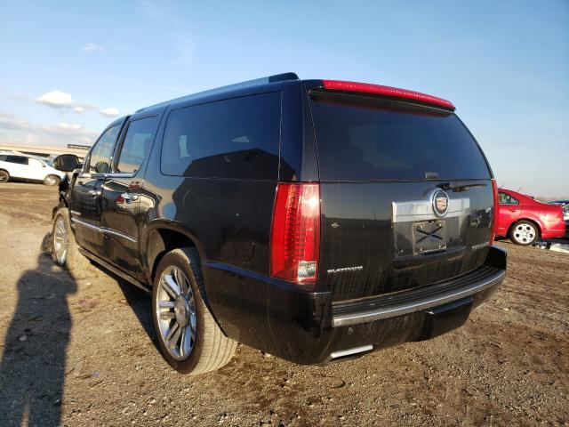 Photo 2 VIN: 1GYS4KEF8ER233711 - CADILLAC ESCALADE E 