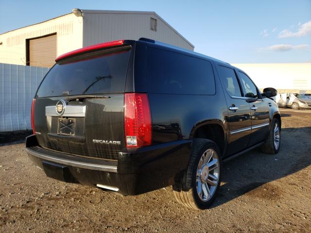 Photo 3 VIN: 1GYS4KEF8ER233711 - CADILLAC ESCALADE E 