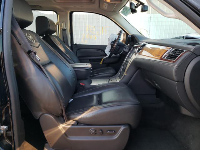 Photo 4 VIN: 1GYS4KEF8ER233711 - CADILLAC ESCALADE E 