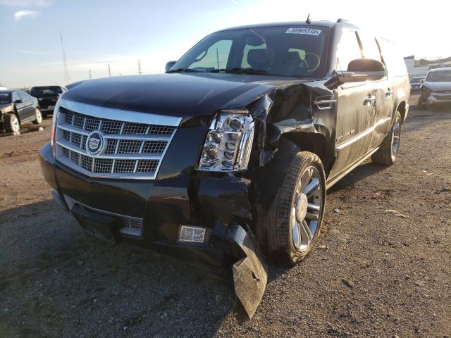 Photo 8 VIN: 1GYS4KEF8ER233711 - CADILLAC ESCALADE E 