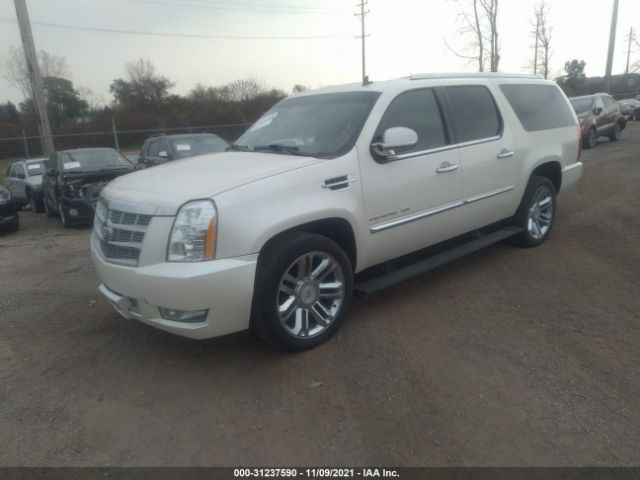 Photo 1 VIN: 1GYS4KEF9BR195286 - CADILLAC ESCALADE ESV 