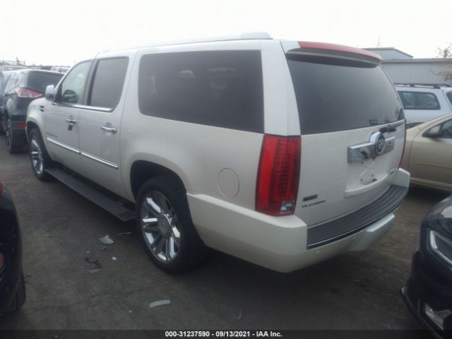 Photo 2 VIN: 1GYS4KEF9BR195286 - CADILLAC ESCALADE ESV 