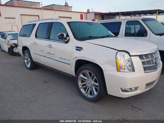 Photo 0 VIN: 1GYS4KEF9CR304461 - CADILLAC ESCALADE ESV 