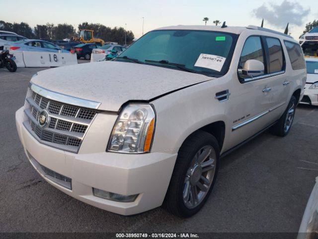 Photo 1 VIN: 1GYS4KEF9CR304461 - CADILLAC ESCALADE ESV 