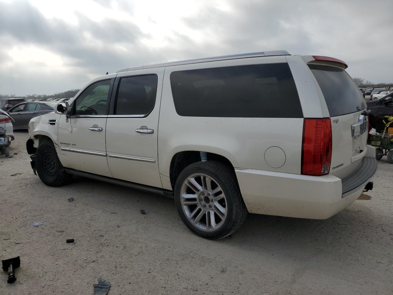 Photo 1 VIN: 1GYS4KEF9DR245476 - CADILLAC ESCALADE 