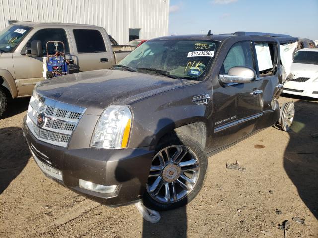 Photo 1 VIN: 1GYS4KEF9ER106854 - CADILLAC ESCALADE E 