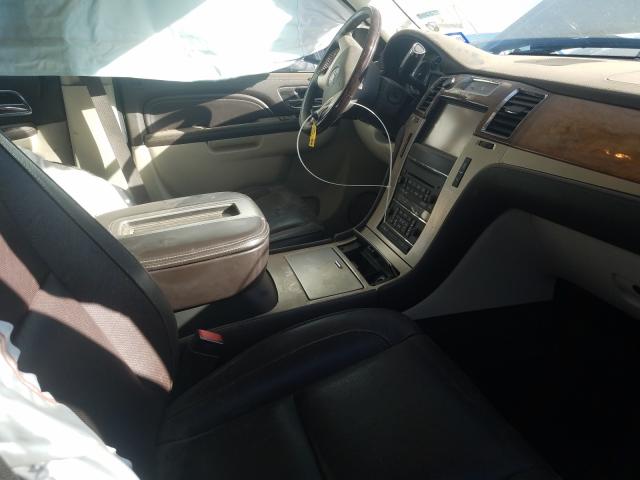 Photo 4 VIN: 1GYS4KEF9ER106854 - CADILLAC ESCALADE E 