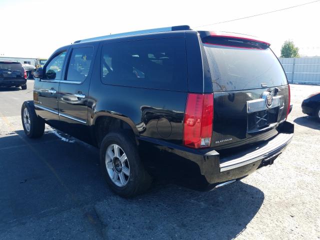 Photo 2 VIN: 1GYS4KEF9ER234057 - CADILLAC ESCALADE E 