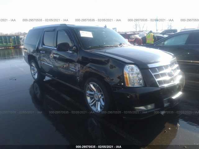 Photo 0 VIN: 1GYS4KEFXCR216969 - CADILLAC ESCALADE ESV 