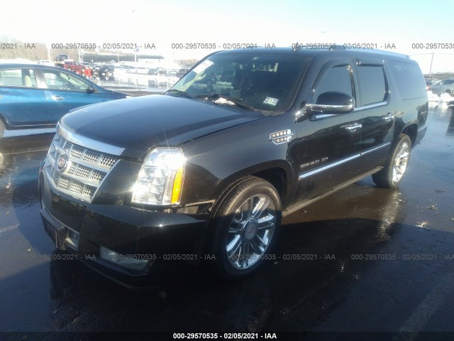 Photo 1 VIN: 1GYS4KEFXCR216969 - CADILLAC ESCALADE ESV 