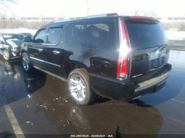 Photo 2 VIN: 1GYS4KEFXCR216969 - CADILLAC ESCALADE ESV 