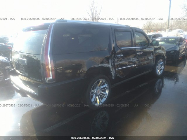 Photo 3 VIN: 1GYS4KEFXCR216969 - CADILLAC ESCALADE ESV 