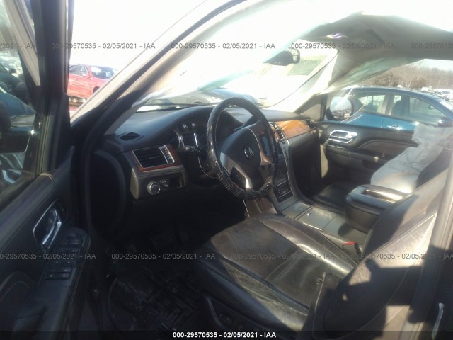 Photo 4 VIN: 1GYS4KEFXCR216969 - CADILLAC ESCALADE ESV 