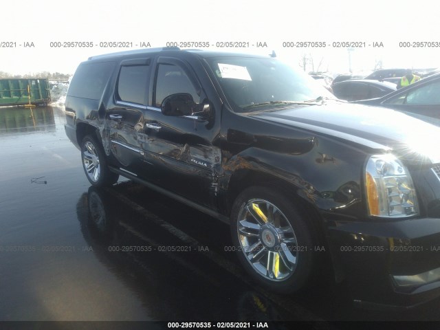 Photo 5 VIN: 1GYS4KEFXCR216969 - CADILLAC ESCALADE ESV 