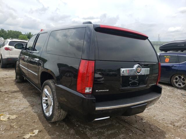 Photo 2 VIN: 1GYS4KEFXDR206041 - CADILLAC ESCALADE E 