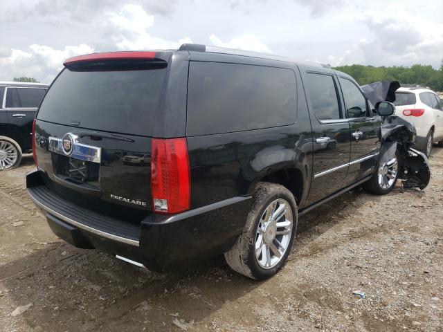 Photo 3 VIN: 1GYS4KEFXDR206041 - CADILLAC ESCALADE E 