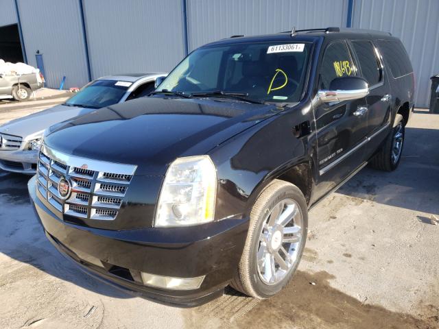 Photo 1 VIN: 1GYS4KEFXDR206041 - CADILLAC ESCALADE E 