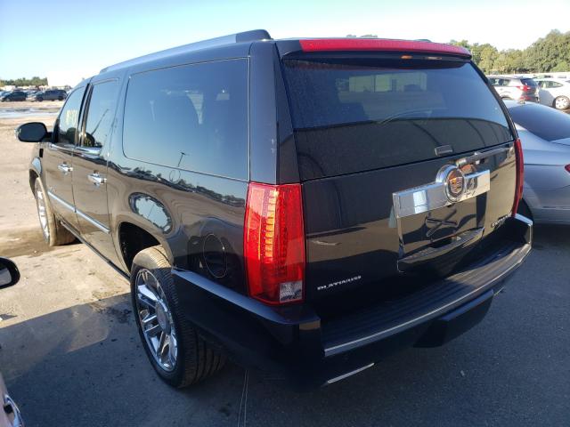 Photo 2 VIN: 1GYS4KEFXDR206041 - CADILLAC ESCALADE E 