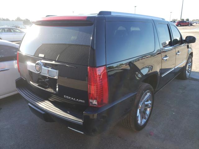 Photo 3 VIN: 1GYS4KEFXDR206041 - CADILLAC ESCALADE E 