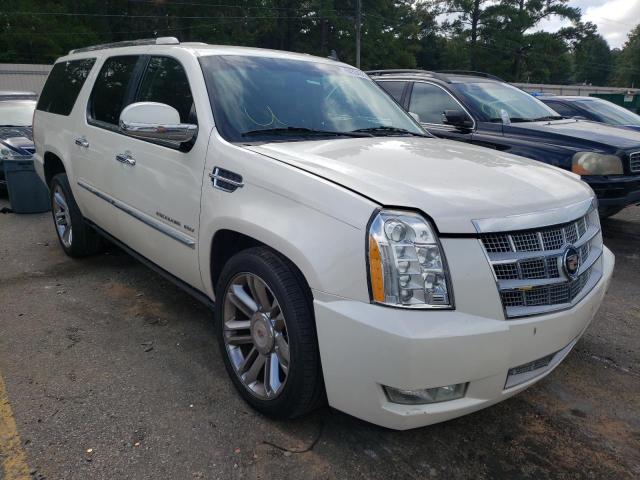 Photo 3 VIN: 1GYS4KEFXDR317477 - CADILLAC ESCALADE E 