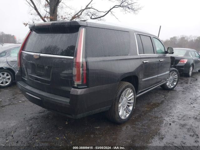 Photo 3 VIN: 1GYS4KKJ0GR228546 - CADILLAC ESCALADE ESV 