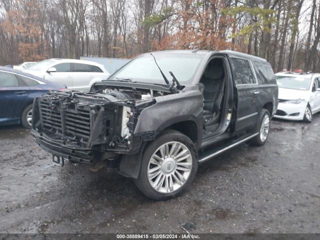 Photo 5 VIN: 1GYS4KKJ0GR228546 - CADILLAC ESCALADE ESV 