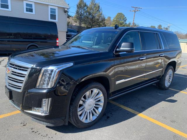 Photo 1 VIN: 1GYS4KKJ0GR366135 - CADILLAC ESCALADE 