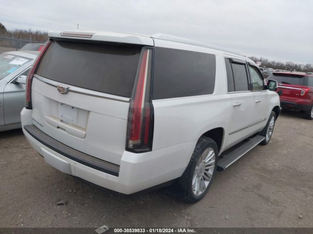 Photo 3 VIN: 1GYS4KKJ0GR439049 - CADILLAC ESCALADE ESV 