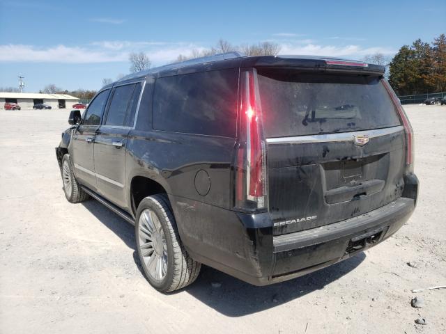 Photo 2 VIN: 1GYS4KKJ0HR197557 - CADILLAC ESCALADE E 