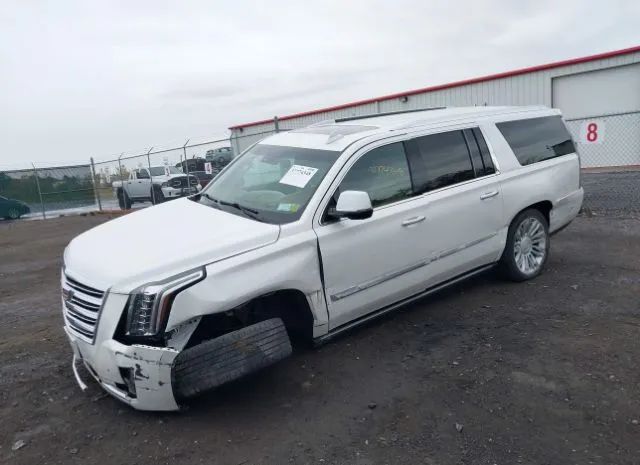 Photo 1 VIN: 1GYS4KKJ0HR235935 - CADILLAC ESCALADE 