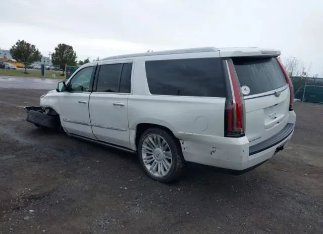 Photo 2 VIN: 1GYS4KKJ0HR235935 - CADILLAC ESCALADE 