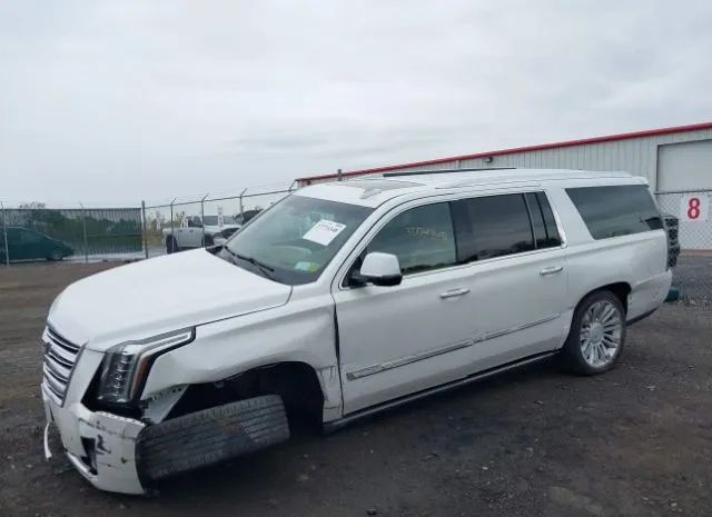 Photo 5 VIN: 1GYS4KKJ0HR235935 - CADILLAC ESCALADE 