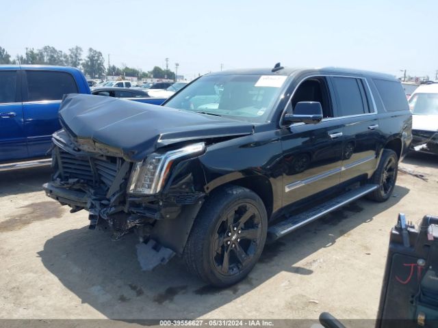 Photo 1 VIN: 1GYS4KKJ0HR293253 - CADILLAC ESCALADE ESV 