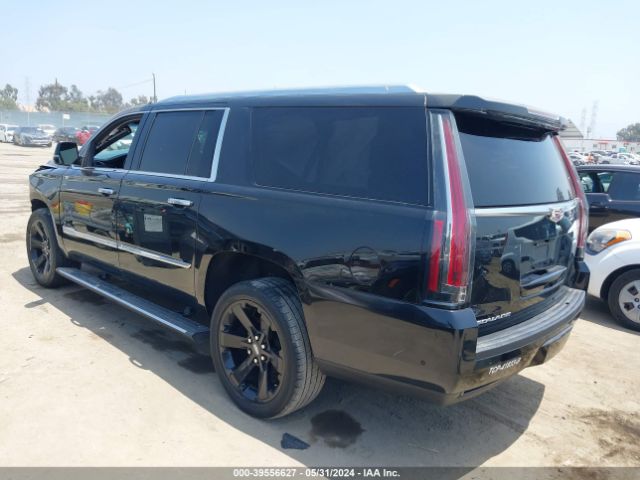 Photo 2 VIN: 1GYS4KKJ0HR293253 - CADILLAC ESCALADE ESV 