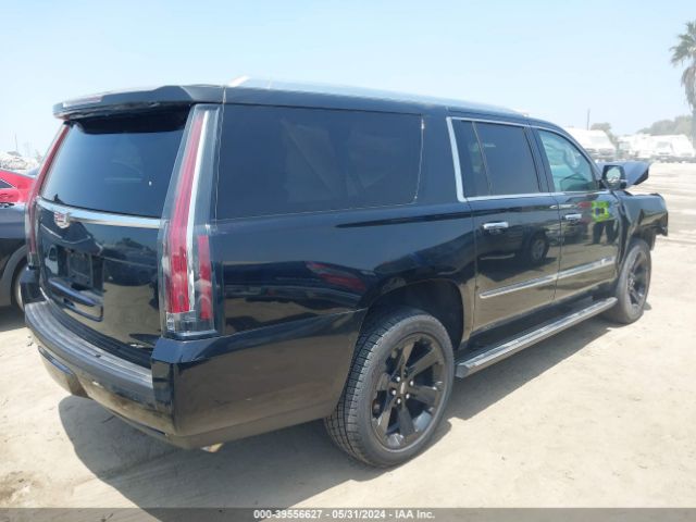 Photo 3 VIN: 1GYS4KKJ0HR293253 - CADILLAC ESCALADE ESV 