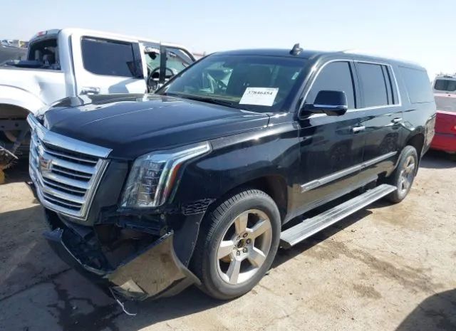 Photo 1 VIN: 1GYS4KKJ0HR392333 - CADILLAC ESCALADE ESV 