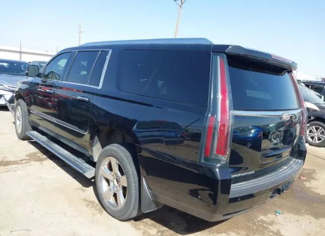 Photo 2 VIN: 1GYS4KKJ0HR392333 - CADILLAC ESCALADE ESV 