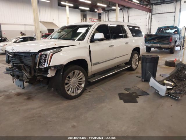 Photo 1 VIN: 1GYS4KKJ1GR458564 - CADILLAC ESCALADE 