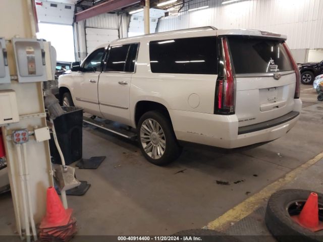 Photo 2 VIN: 1GYS4KKJ1GR458564 - CADILLAC ESCALADE 