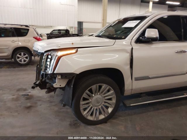 Photo 5 VIN: 1GYS4KKJ1GR458564 - CADILLAC ESCALADE 