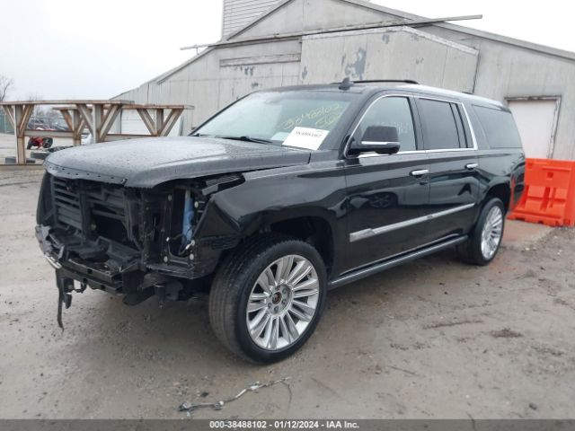 Photo 1 VIN: 1GYS4KKJ1GR469886 - CADILLAC ESCALADE ESV 