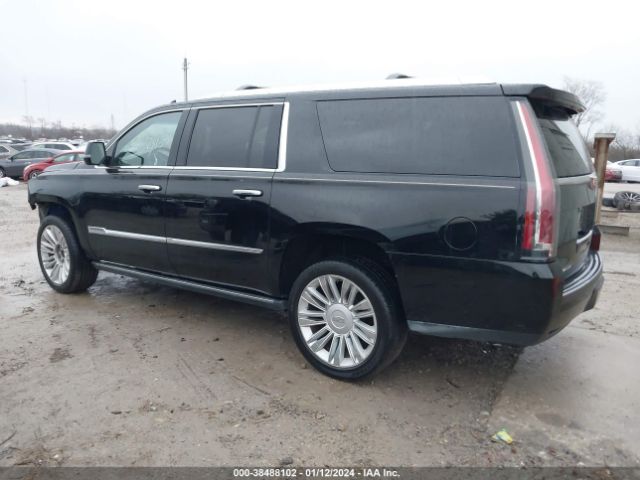 Photo 2 VIN: 1GYS4KKJ1GR469886 - CADILLAC ESCALADE ESV 