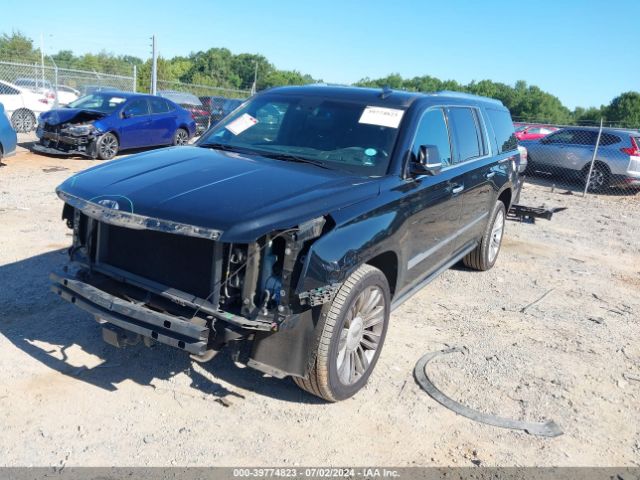 Photo 1 VIN: 1GYS4KKJ1HR180492 - CADILLAC ESCALADE ESV 