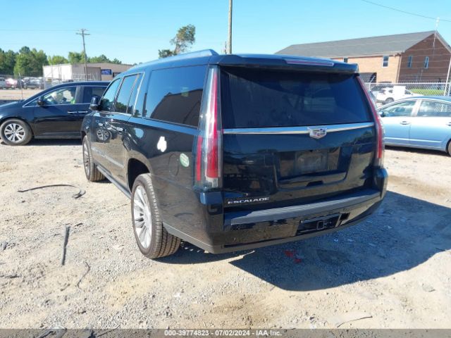 Photo 2 VIN: 1GYS4KKJ1HR180492 - CADILLAC ESCALADE ESV 