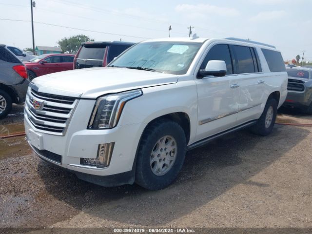 Photo 1 VIN: 1GYS4KKJ1HR242621 - CADILLAC ESCALADE ESV 