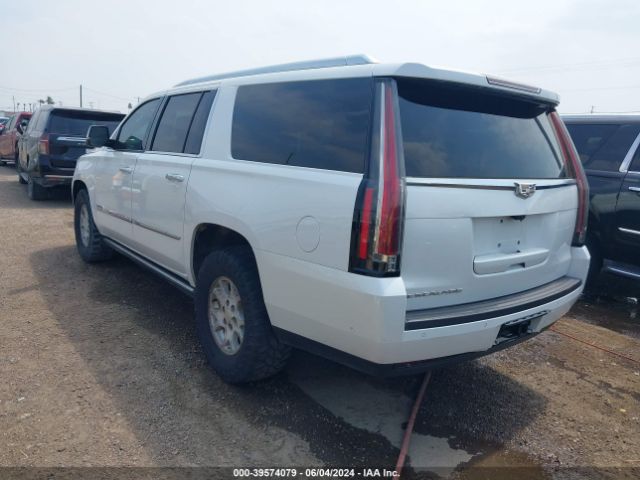 Photo 2 VIN: 1GYS4KKJ1HR242621 - CADILLAC ESCALADE ESV 