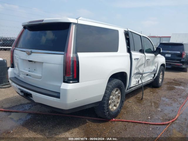 Photo 3 VIN: 1GYS4KKJ1HR242621 - CADILLAC ESCALADE ESV 