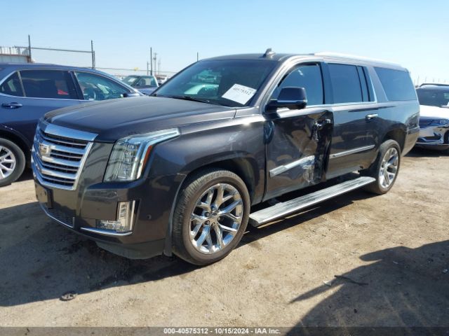 Photo 1 VIN: 1GYS4KKJ1HR339639 - CADILLAC ESCALADE ESV 